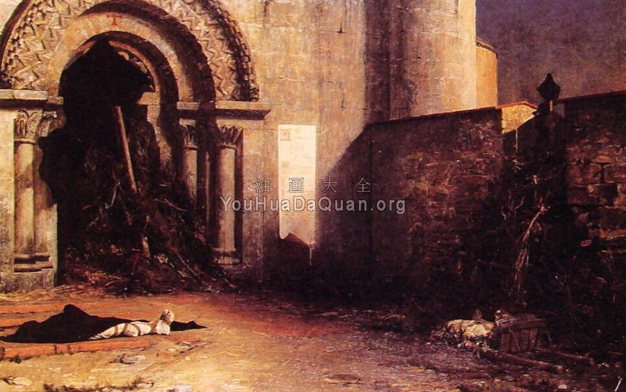 LInterdit - 让·保罗·劳伦